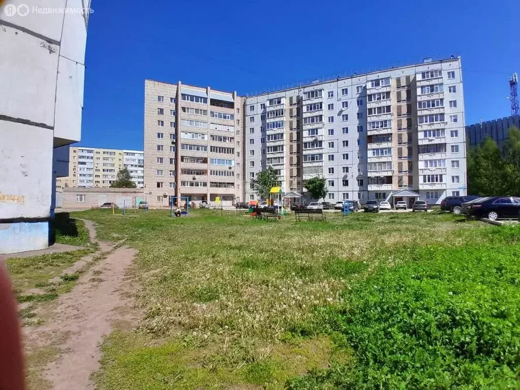 1-комнатная квартира: Нефтекамск, Социалистическая улица, 89Ак1 (30.8 ... - Фото 0