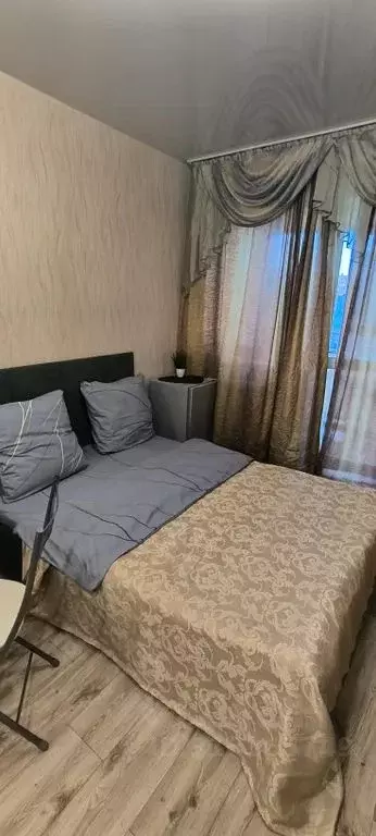 Студия Ямало-Ненецкий АО, Новый Уренгой Дружба мкр, 4/3 (25.0 м) - Фото 0