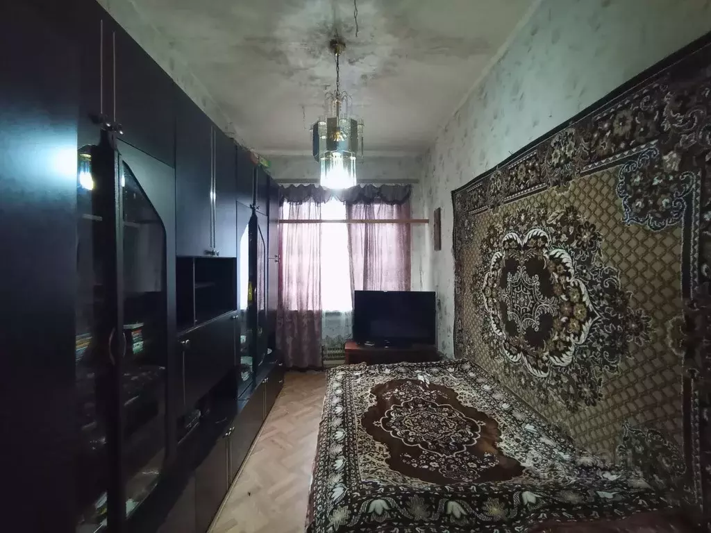 1-к кв. Самарская область, Сызрань ул. Связистов, 3 (31.0 м) - Фото 1