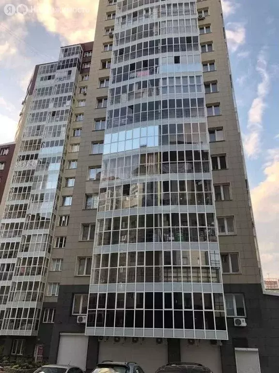 Квартира-студия: Новосибирск, улица Некрасова, 63/1 (35.2 м) - Фото 2