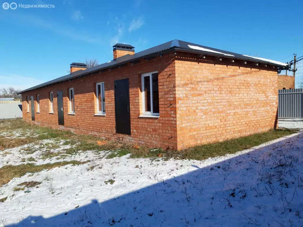 Дом в Степной, улица Калинина (38.4 м) - Фото 0