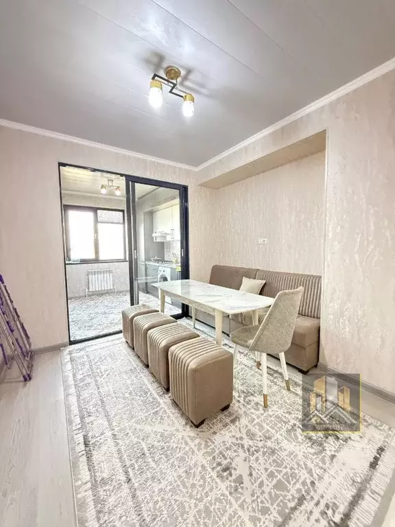 2-к кв. Татарстан, Казань проезд Яраткан, 4Б (42.0 м) - Фото 2