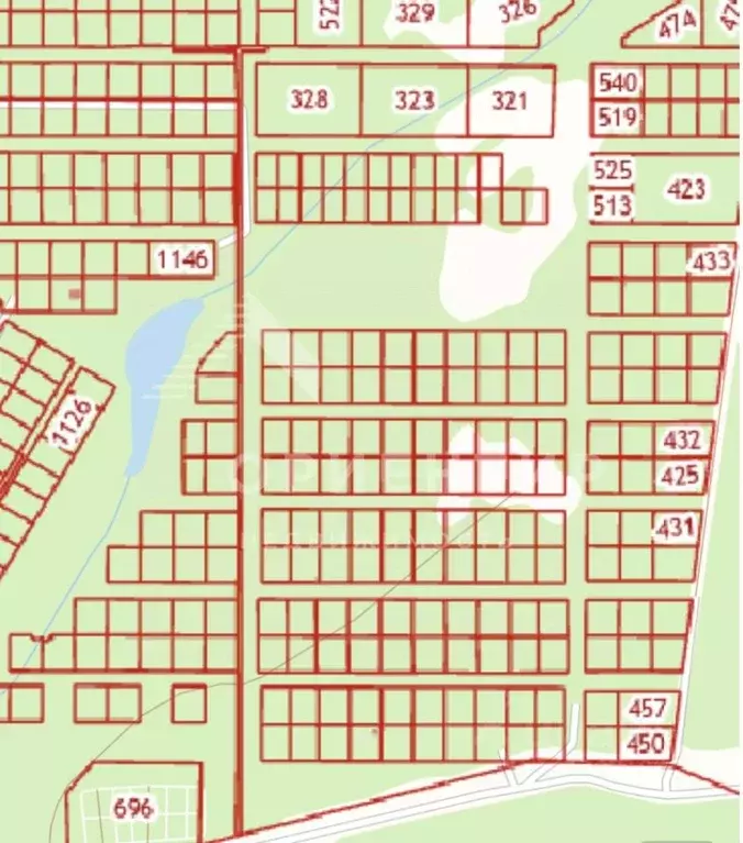 Участок в Свердловская область, Ревда муниципальный округ, с. Кунгурка ... - Фото 2