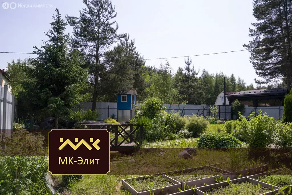 Дом в Рахьинское городское поселение, деревня Ириновка, 33 (36 м) - Фото 0