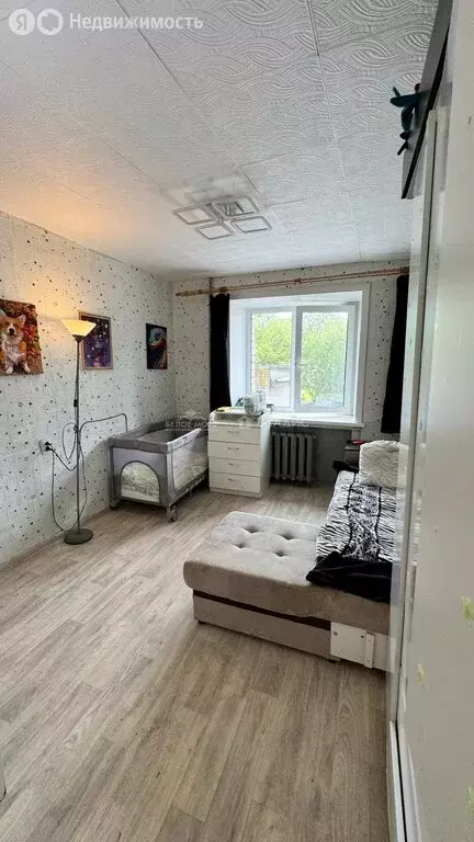 2к в -комнатной квартире (17 м) - Фото 1
