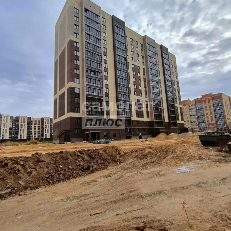 3-к кв. Марий Эл, Йошкар-Ола бул. Ураева, 4А (92.5 м) - Фото 2