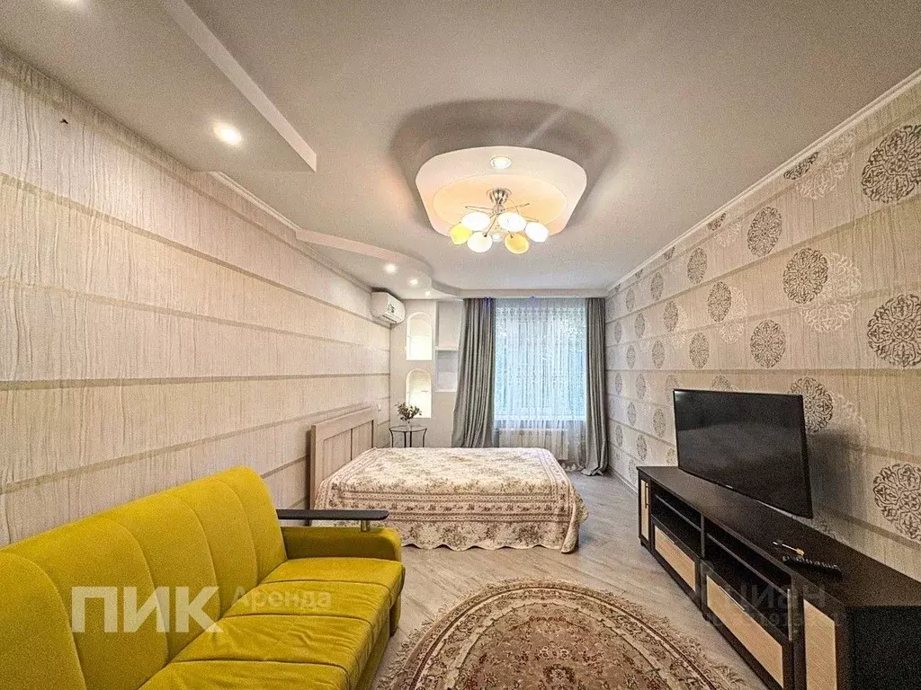 1-к кв. Москва ул. Авиаторов, 7К1 (38.8 м) - Фото 2