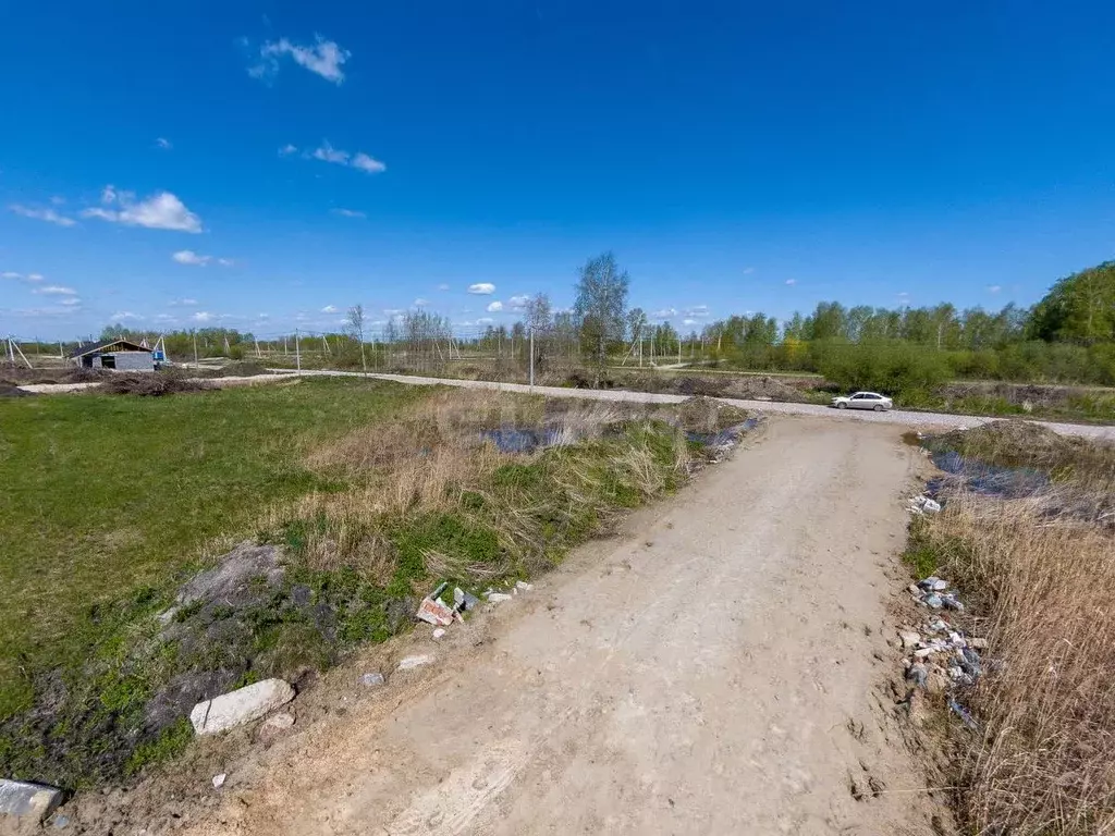 Участок в Тюменская область, Тюмень  (7.0 сот.) - Фото 1