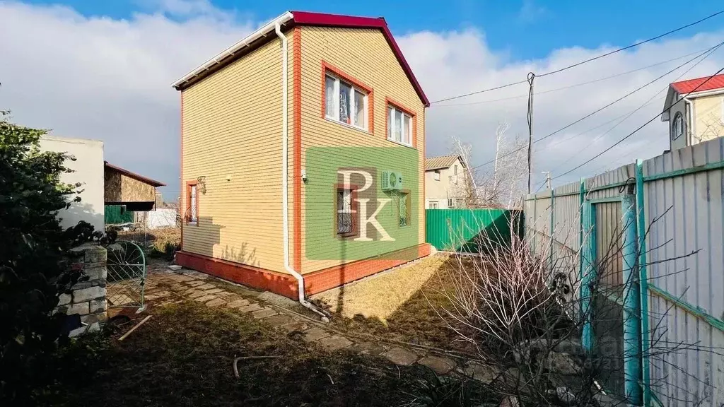 Дом в Севастополь Клеры садоводческое товарищество, 34 (53 м) - Фото 1