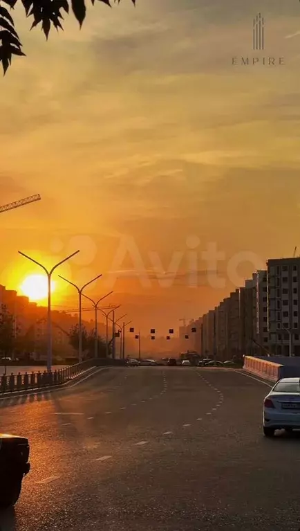 1-к. квартира, 53,7 м, 6/10 эт. - Фото 1
