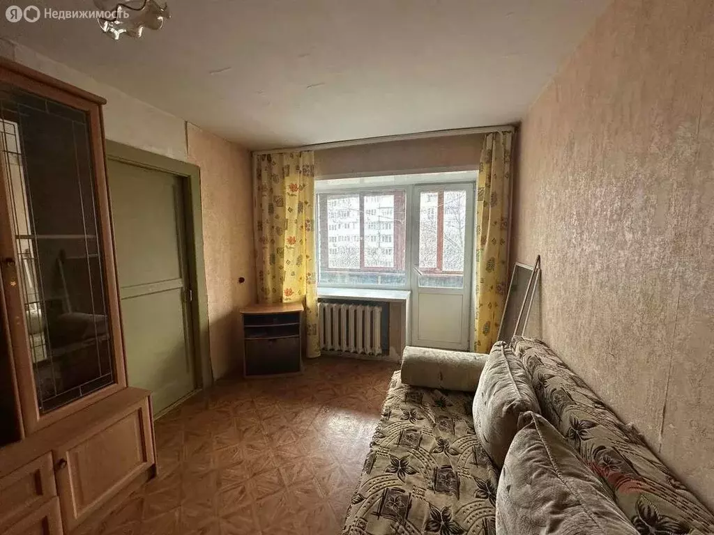 1-комнатная квартира: Самара, 4-й проезд, 6 (42.1 м) - Фото 0