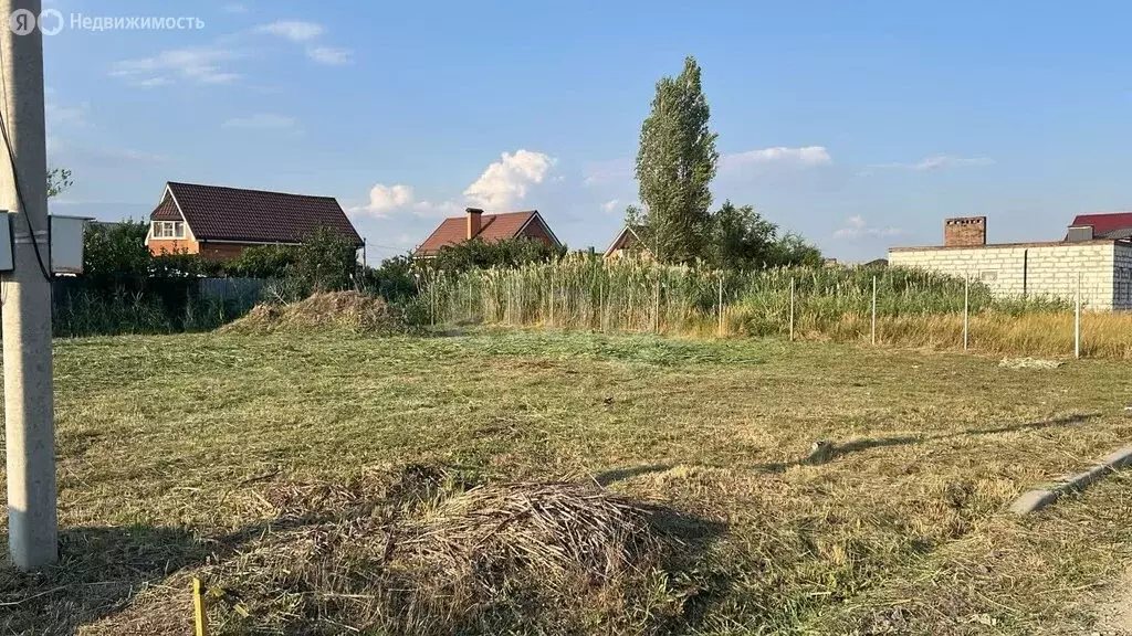 Участок в Красный Сад, коттеджный посёлок Красный сад, Малахитовая ... - Фото 0
