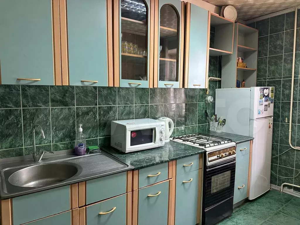 3-к. квартира, 74 м, 1/9 эт. - Фото 1