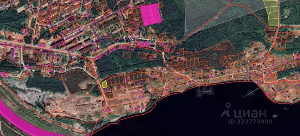 Участок в Мурманская область, Мурманск  (13.0 сот.) - Фото 1