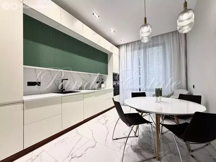 2-комнатная квартира: Москва, Ходынская улица, 2 (70 м) - Фото 1