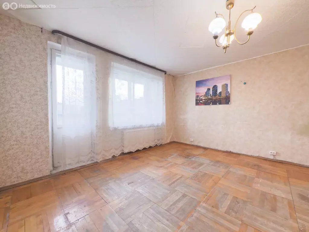 1-комнатная квартира: Санкт-Петербург, улица Коммуны, 26к1 (32.6 м) - Фото 0