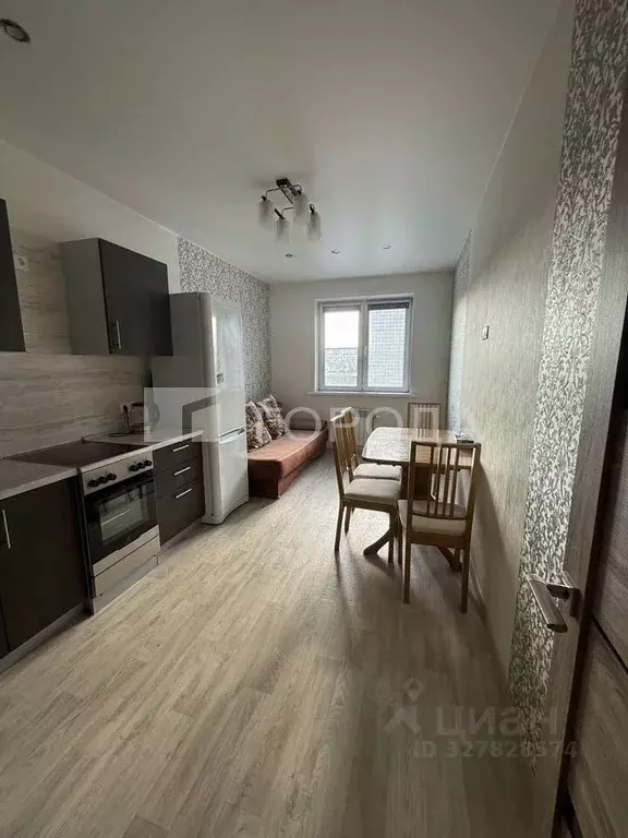 1-к кв. Новосибирская область, Новосибирск ул. Некрасова, 65 (38.8 м) - Фото 1