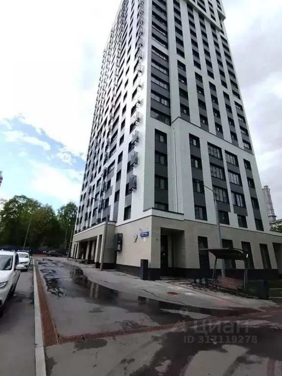 Квартира, 2 комнаты, 57.5 м - Фото 0