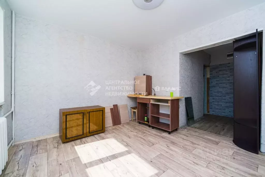 1-к кв. Рязанская область, Рязань ул. Космонавтов, 9к1 (17.3 м) - Фото 1