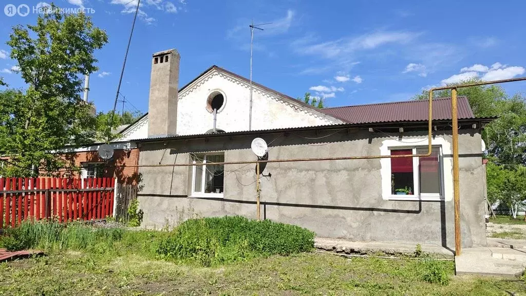 Дом в посёлок Комсомольский, Школьная улица, 2 (90.4 м) - Фото 2