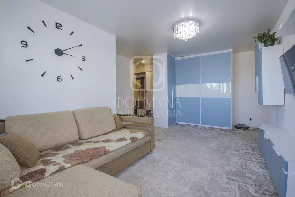 Продаётся 3-к квартира, 55.6 м - Фото 1