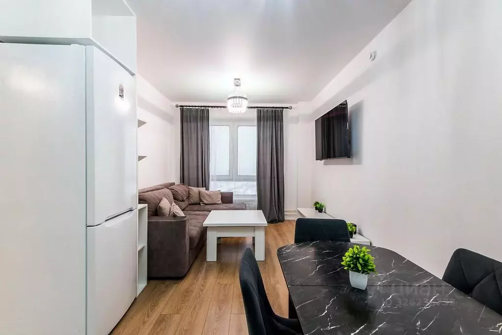 2-к кв. Москва Ижорская ул., 6к6 (58.0 м) - Фото 2