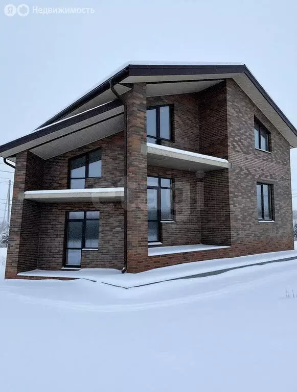 Дом в Ярославский муниципальный округ, деревня Коробово, 5-й Верхний ... - Фото 2