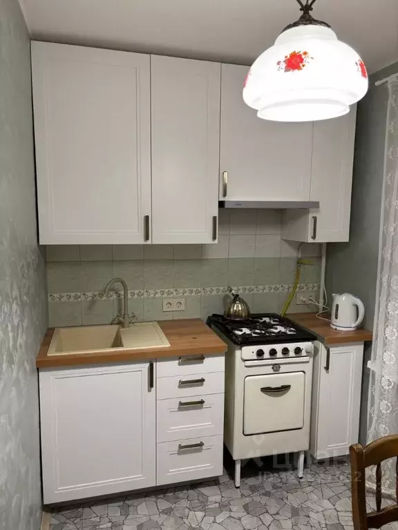 3-к кв. Москва Сивашская ул., 6К2 (63.3 м) - Фото 1