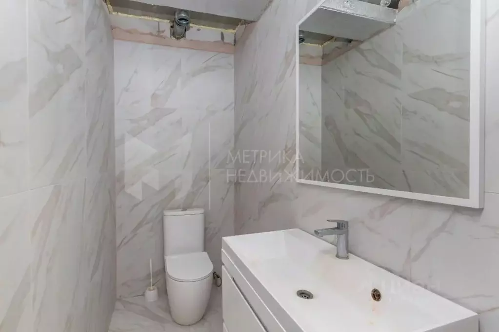 Коттедж в Тюменская область, Тюмень ул. Мичуринцев (94 м) - Фото 1