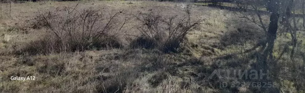 Участок в Крым, Бахчисарайский район, Железнодорожненское с/пос, с. ... - Фото 1