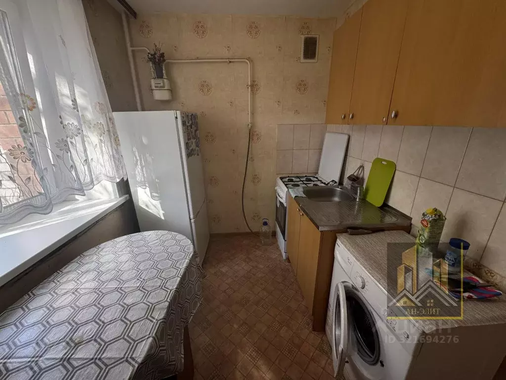 1-к кв. Татарстан, Казань ул. Толбухина, 21 (34.0 м) - Фото 1