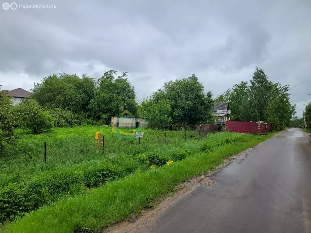 Участок в Санкт-Петербург, территория Горелово (8.7 м) - Фото 2