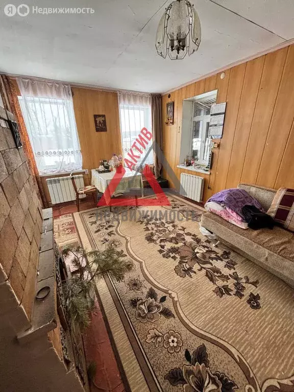 Дом в Свердловская область, Каменский муниципальный округ, деревня ... - Фото 2