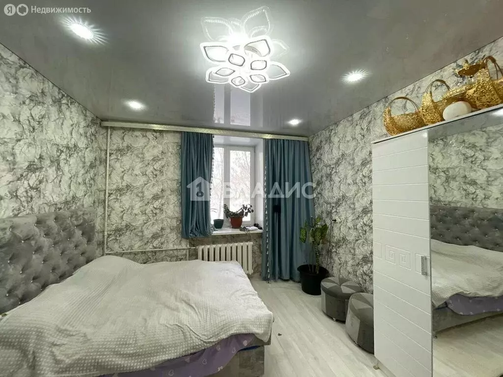 3-комнатная квартира: Ангарск, 8-й квартал, 4 (69.7 м) - Фото 2