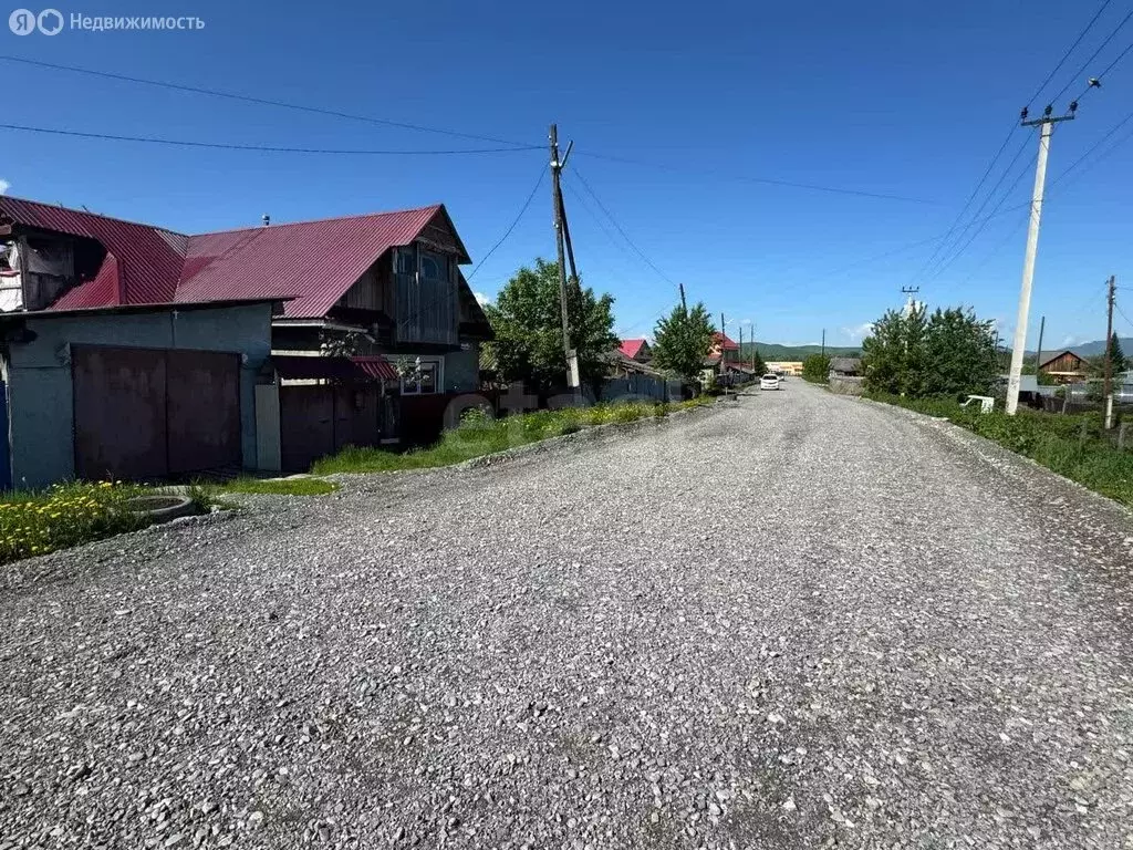 Дом в село Майма, Зелёная улица (70 м) - Фото 0