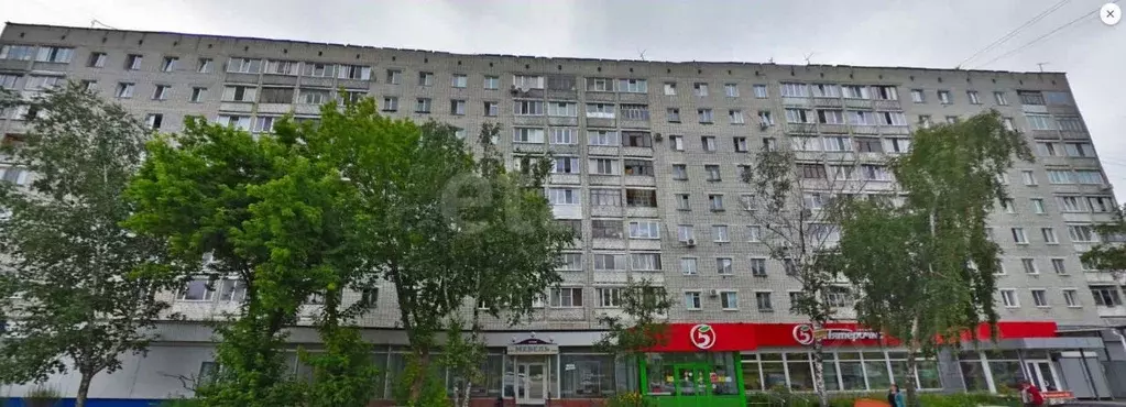 2-к кв. Брянская область, Брянск ул. Камозина, 38 (48.2 м) - Фото 1