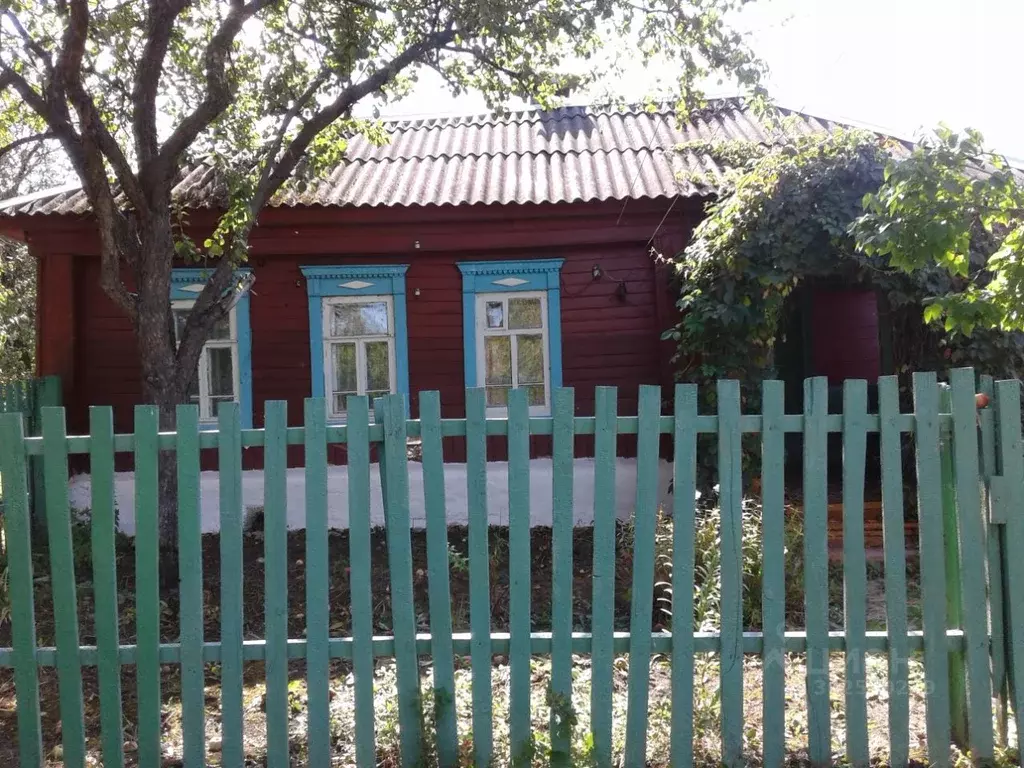 Дом в Рязанская область, Сасовский муниципальный округ, с. Алешино  ... - Фото 1