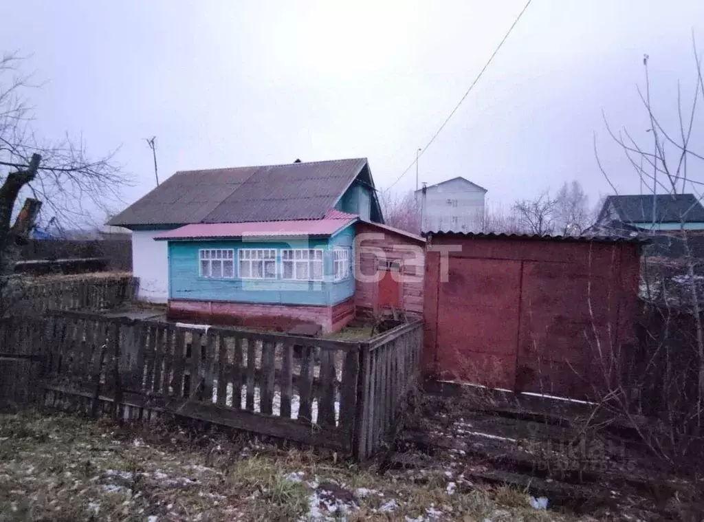 Дом в Костромская область, Ветлужский пгт ул. Первомайская, 30 (45 м) - Фото 1