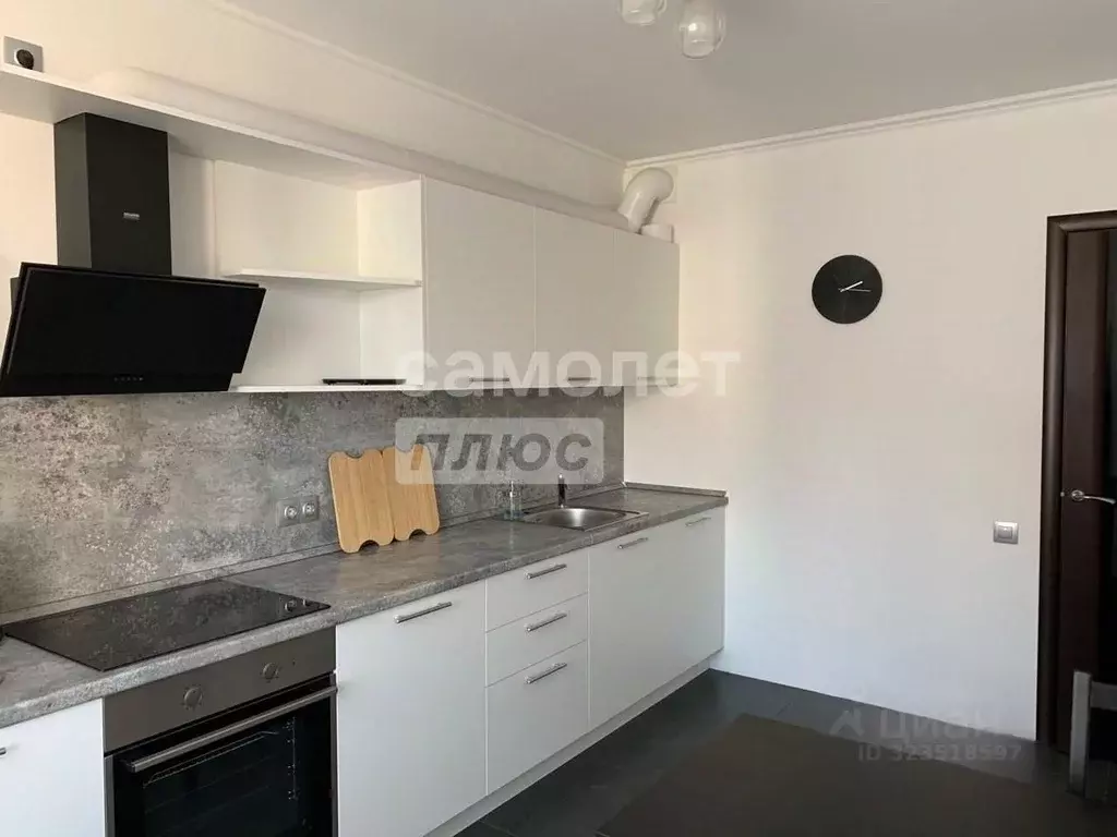 2-к кв. Московская область, Ленинский городской округ, Дрожжино пгт ... - Фото 2