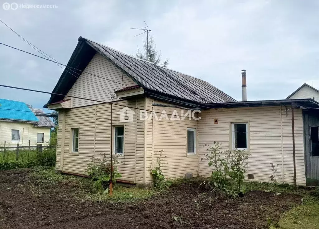 Дом в Тобольск, 1-я Луговая улица (64 м) - Фото 1