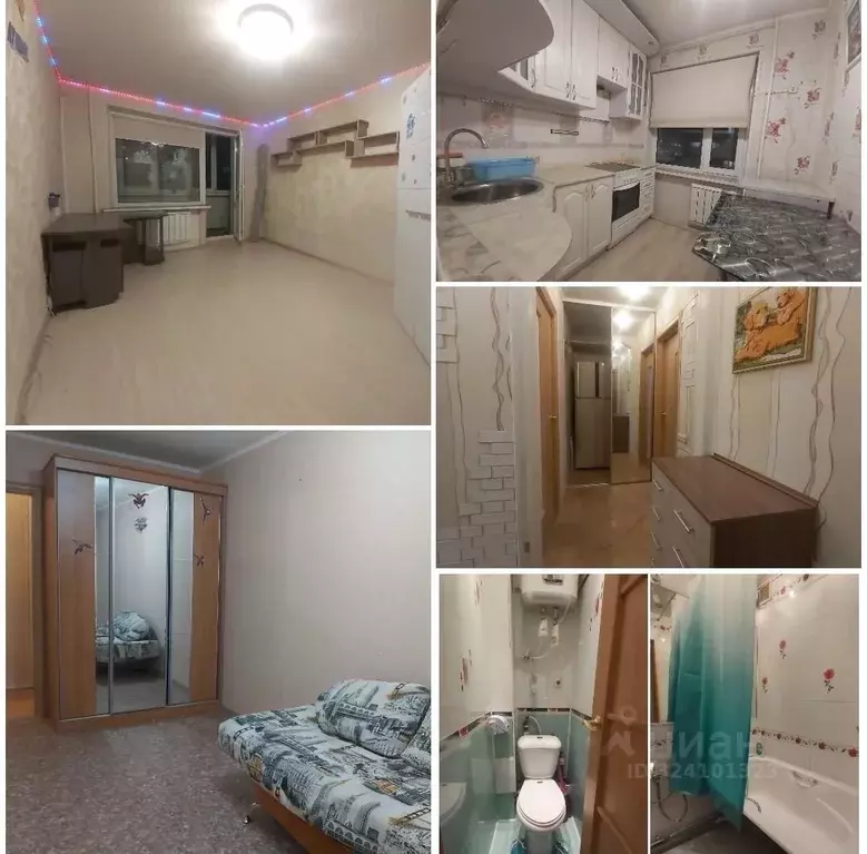 2-к кв. Камчатский край, Петропавловск-Камчатский просп. Победы, 55 ... - Фото 1