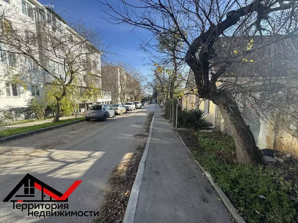 Участок в Севастополь, Киевская улица, 33 (3.4 м) - Фото 2