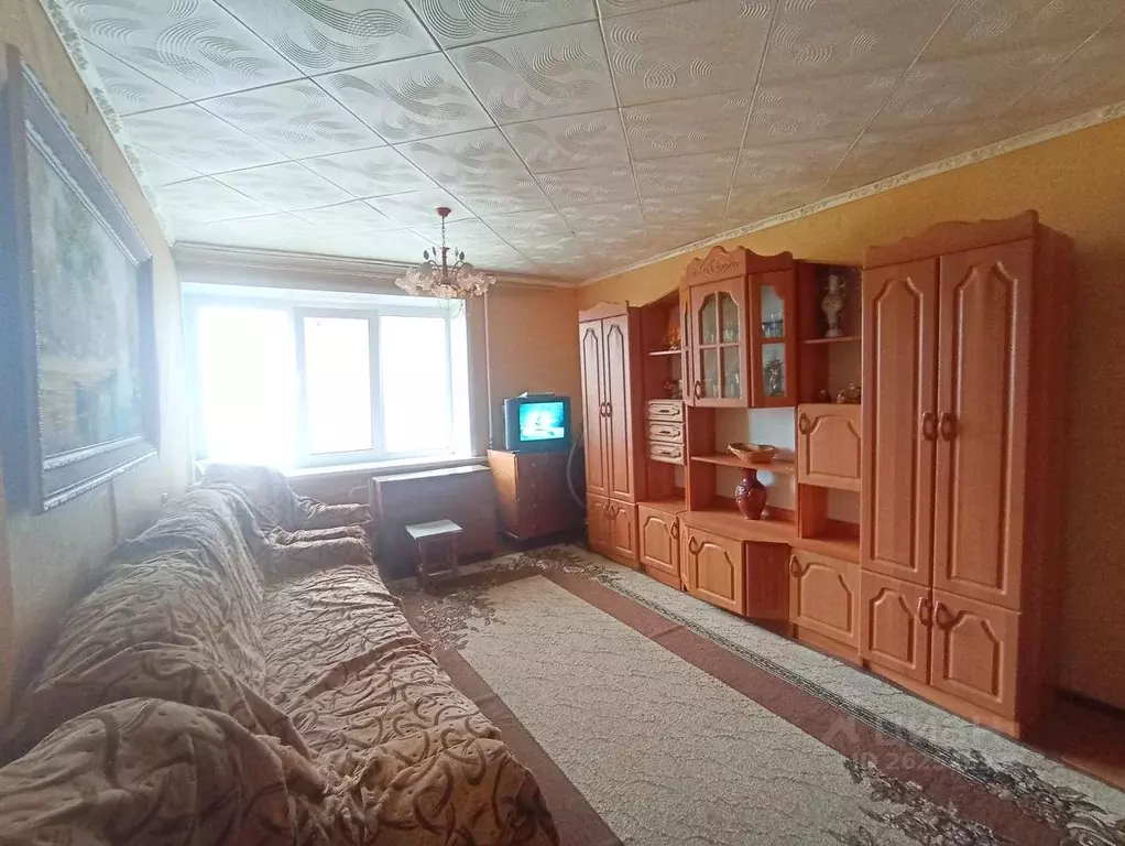 1-к кв. Брянская область, Брянск Вокзальная ул., 154 (30.0 м) - Фото 1