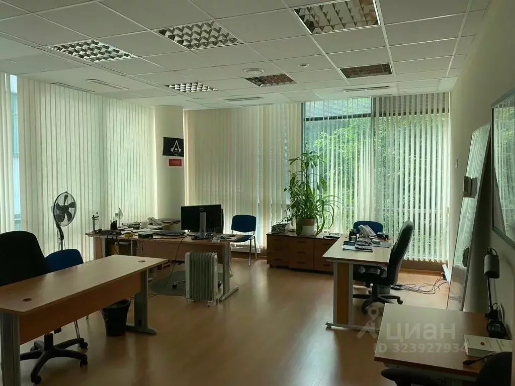 Офис в Москва ул. Радио, 24к1 (478 м) - Фото 1