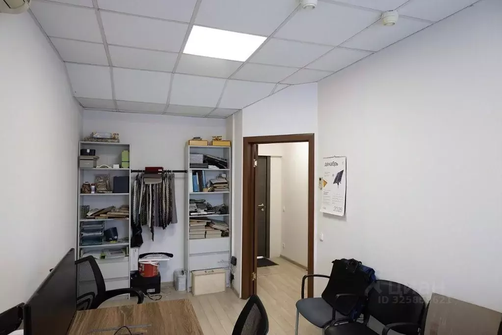 Офис в Москва 5-й Донской проезд, 4 (62 м) - Фото 2