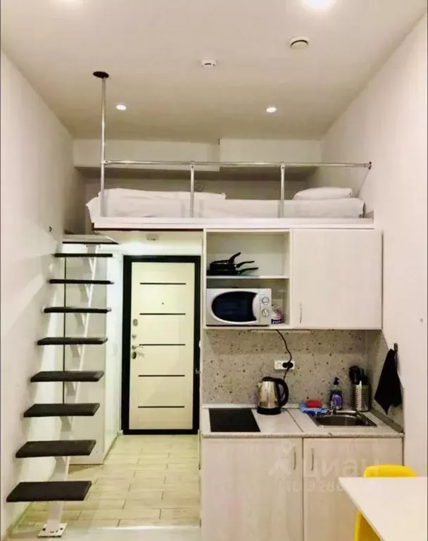 Студия Санкт-Петербург Невский просп., 122 (15.0 м) - Фото 1