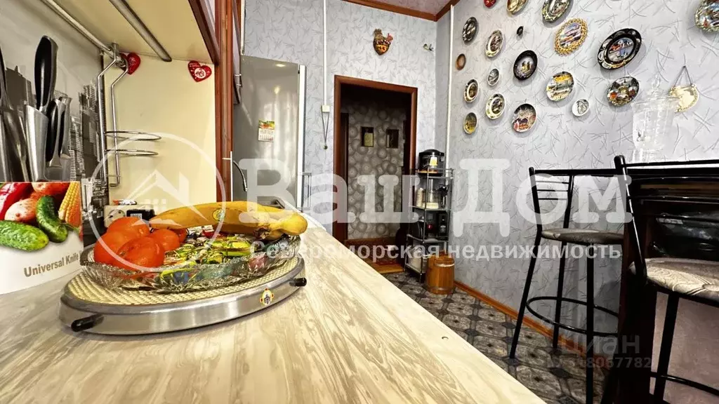 3-к кв. Мурманская область, Североморск ул. Сафонова, 12 (70.1 м) - Фото 0