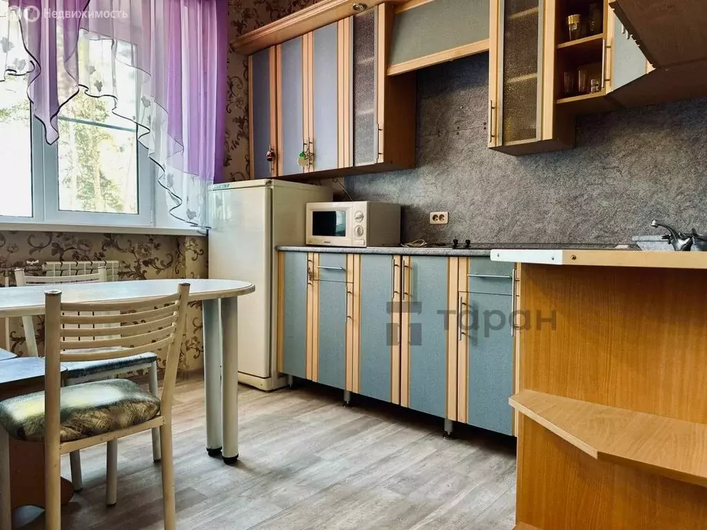 1-комнатная квартира: Чебаркуль, Сосновая улица, 5 (36 м) - Фото 2