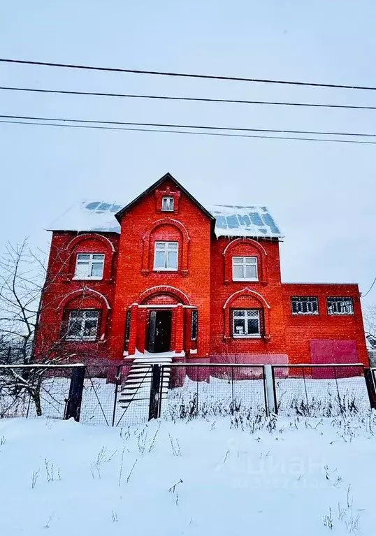 Коттедж в Пензенская область, Пенза ул. Персиковая, 21 (592 м) - Фото 1