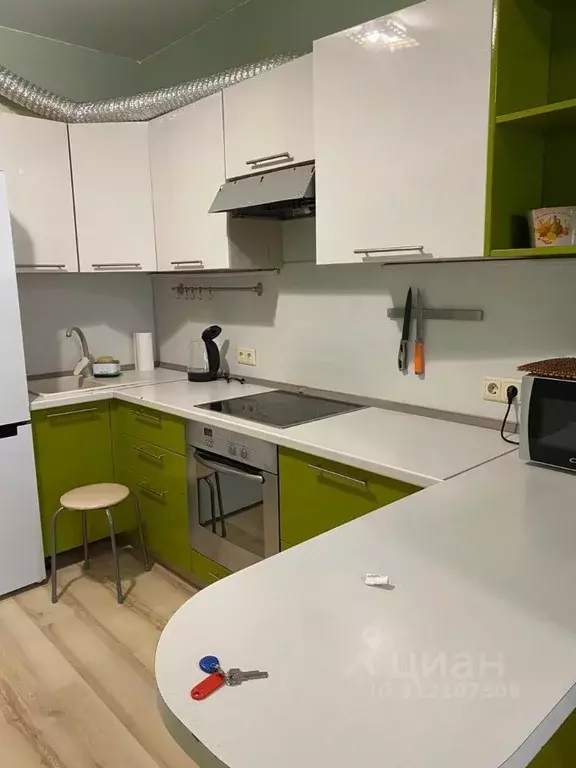 2-к кв. Свердловская область, Екатеринбург ул. Соболева, 19 (45.3 м) - Фото 0
